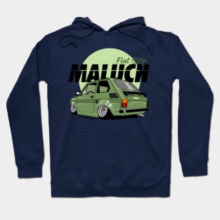 Maluch // Fiat 126p Hoodie